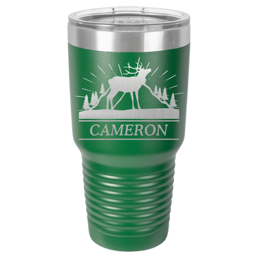 Elk Cameron Design Tumbler
